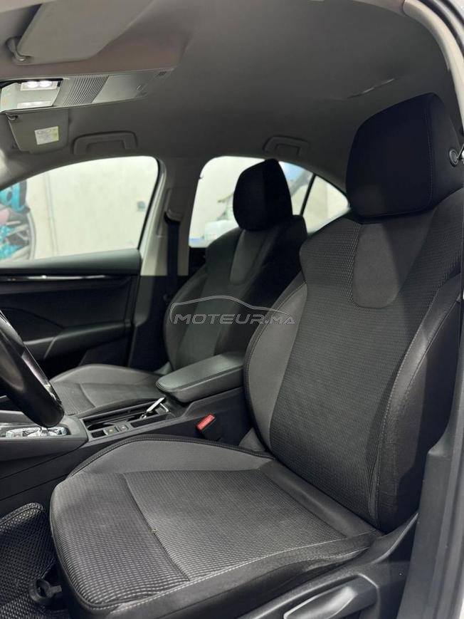 skoda octavia BVA