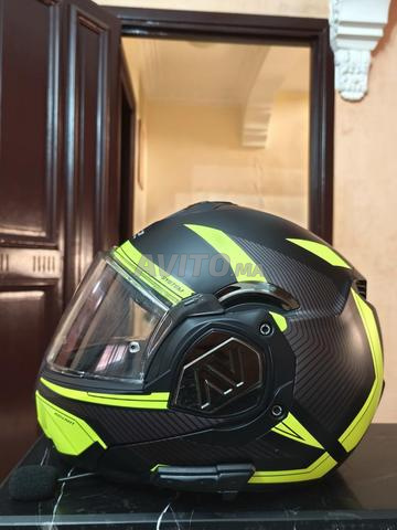 خوذة LS2 FF906 ADVANT و إنتركوم - 2