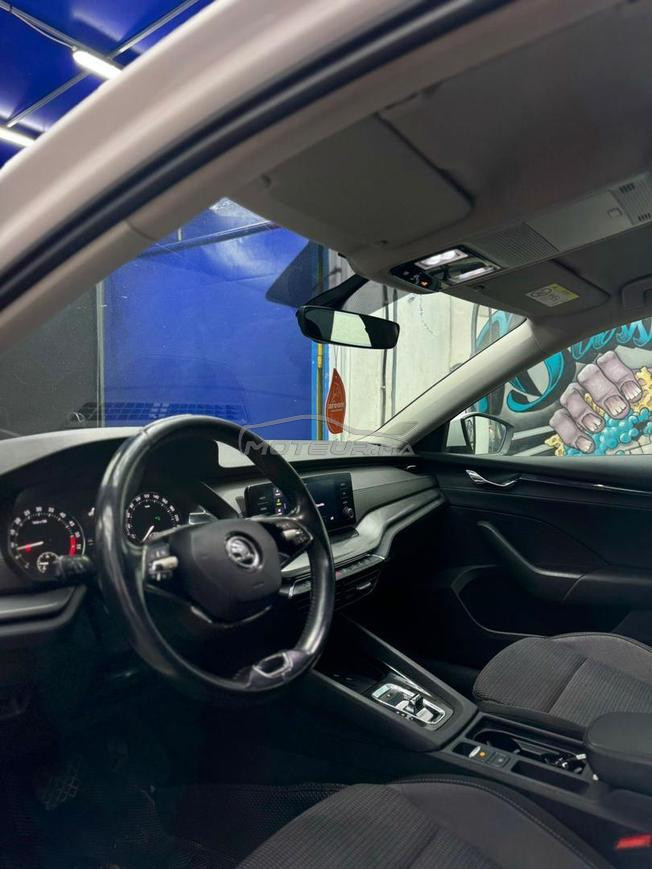 skoda octavia BVA