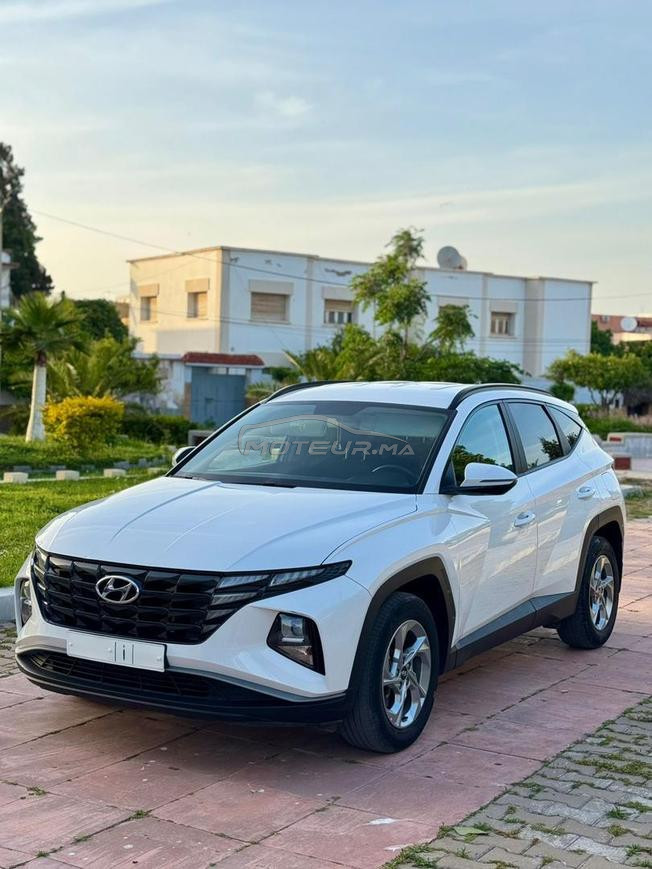 hyundai tucson BVA