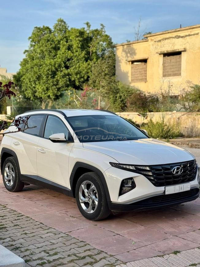hyundai tucson BVA