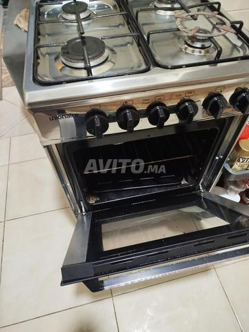 فرن غاز بأربع شعلات - 2