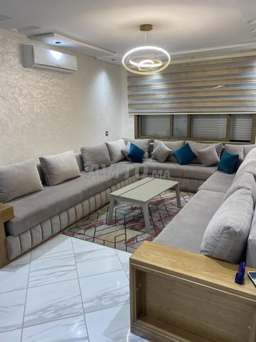 Bel apprt meublé 82 m2 tanger castilla