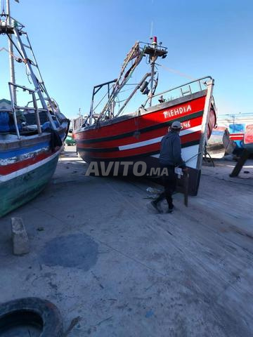 Bateau de pêche - 2