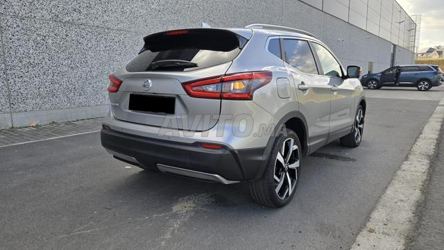Nissan Qashqai Tekna Plus BVA Diesel M2019 Ded2026 - 2