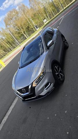 Nissan Qashqai Tekna Plus BVA Diesel M2019 Ded2026 - 2