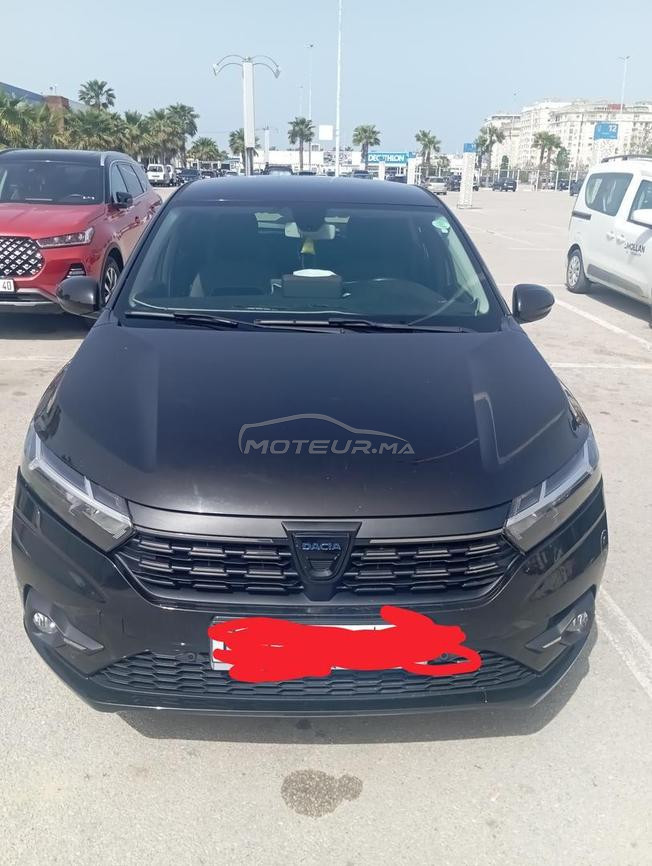 dacia Logan 2022