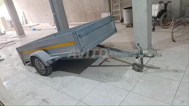 مقطورة قلابة - 2