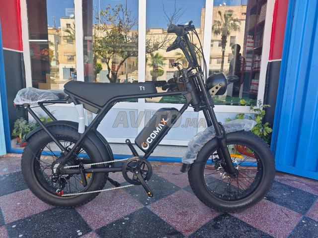 دراجات هارلي كهربائية هوائية - 2