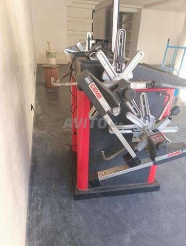 Machine de Géométrie / Parallélisme CEMB DWA 400 à vendre - 2