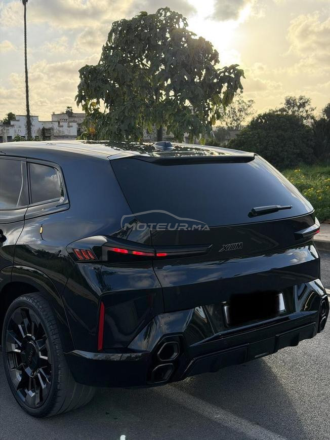 BMW XM Hybride Automatique 2025 à Casablanca