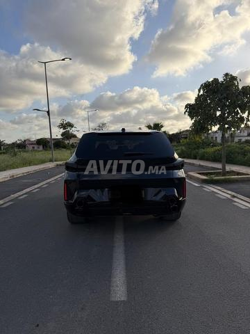 BMW XM Hybride Automatique 2025 à Casablanca