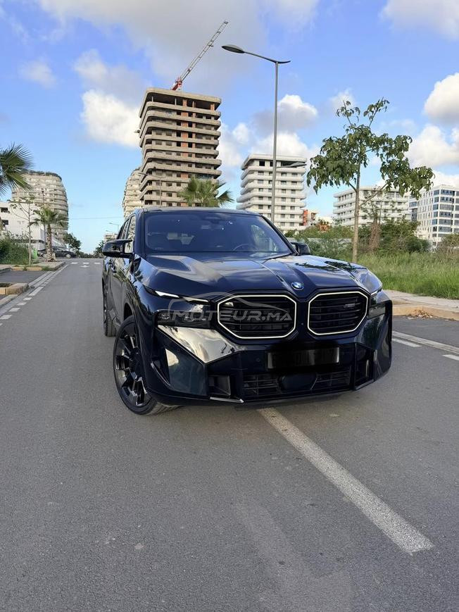 BMW XM Hybride Automatique 2025 à Casablanca