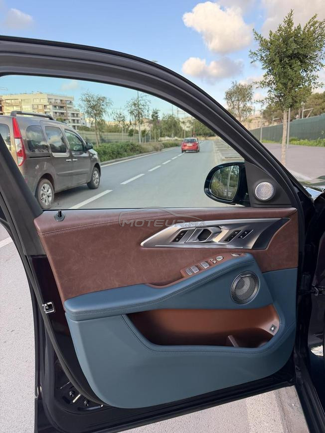 BMW XM Hybride Automatique 2025 à Casablanca