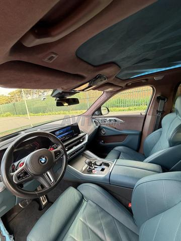 BMW XM Hybride Automatique 2025 à Casablanca