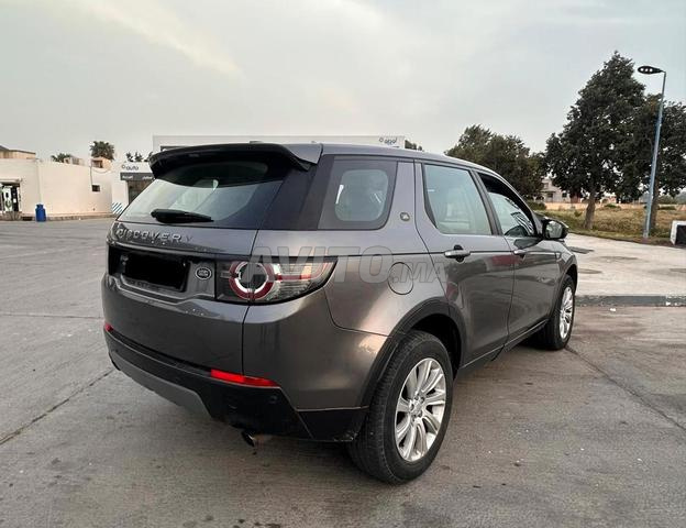 Land Rover Discovery Sport Diesel Automatique