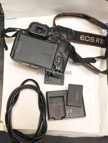 كانون EOS R10 - 2