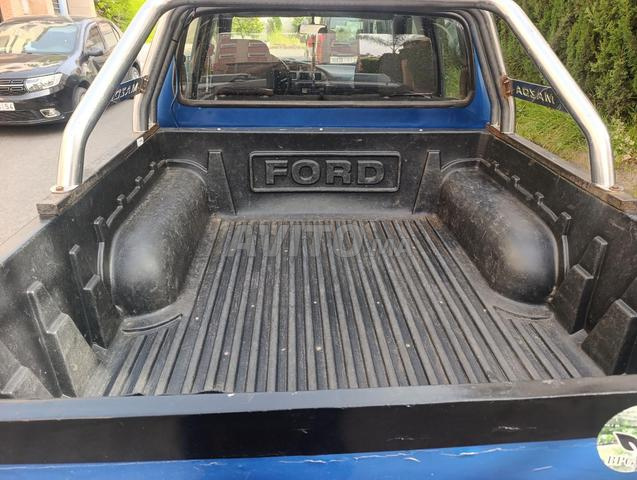Mazda double cabine