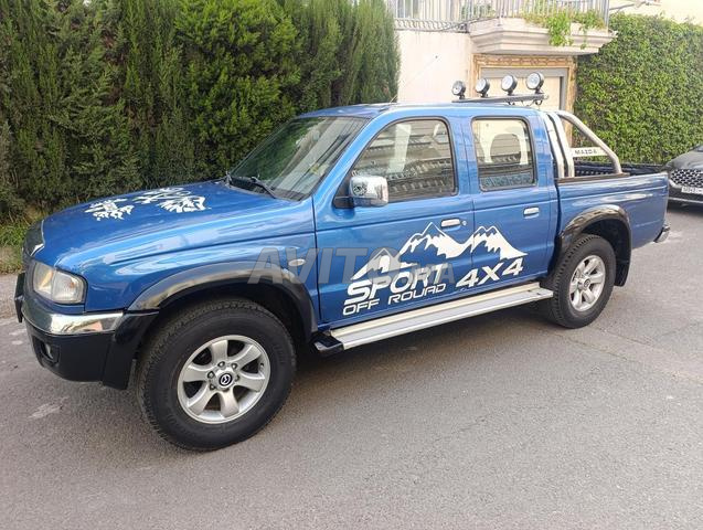 Mazda double cabine - 2