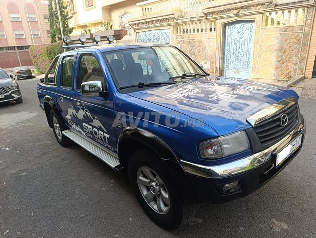Mazda B-Series 2005 photo 5