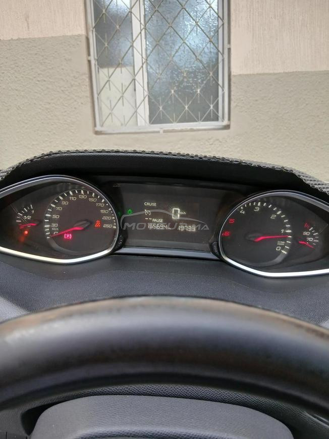 Peugeot 308 Diesel Manuelle 2014 à Tanger
