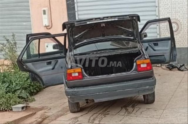 Golf Jetta modèle 85 dédouane 97