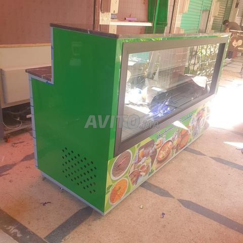 ثلاجة عرض جديدة - 2