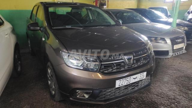 Dacia Logan diesel tt option - 2