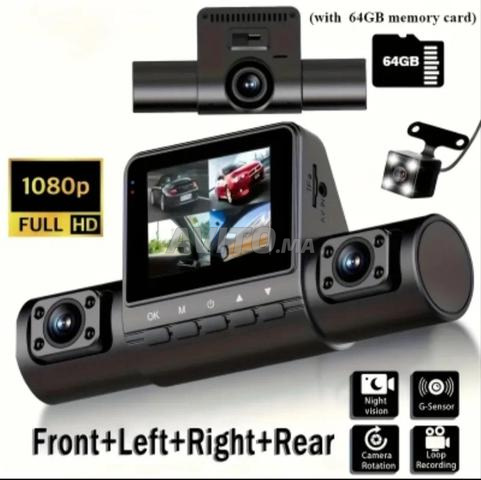 Caméra de voiture Dash cam camera Bord