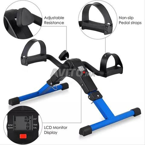 آلة رياضية للترويض واللياقة البدنية - 2