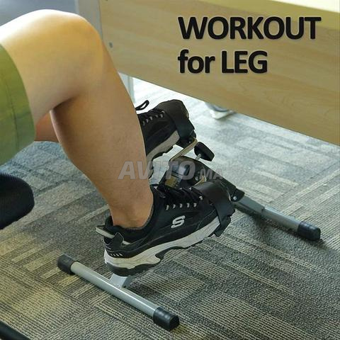 ميني فيلو (Mini Bike) آلة رياضية للترويض واللياقة