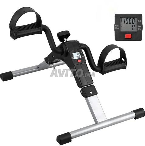 ميني فيلو (Mini Bike) آلة رياضية للترويض واللياقة - 2