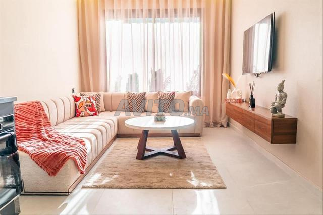 شقة غرفتين نوم مفروشة، كليز، كاريه إيدن - 2