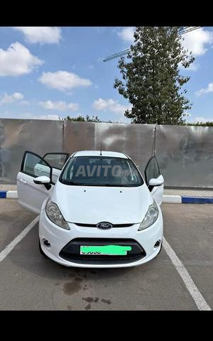 فورد فييستا