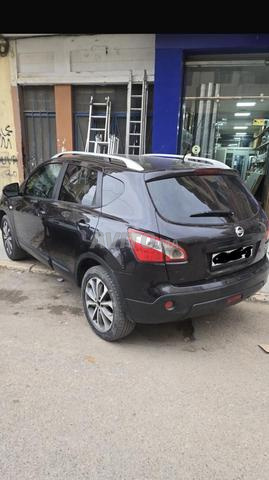 نيسان قشقاي