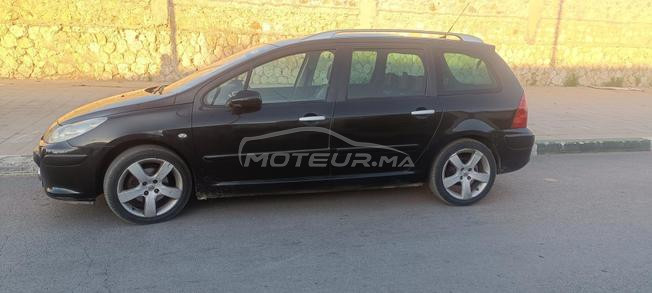 Peugeot 307 ivoirien 2016