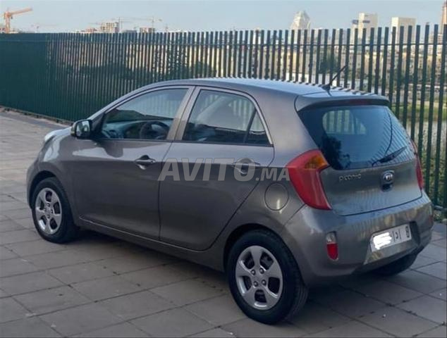 Kia Picanto - 2