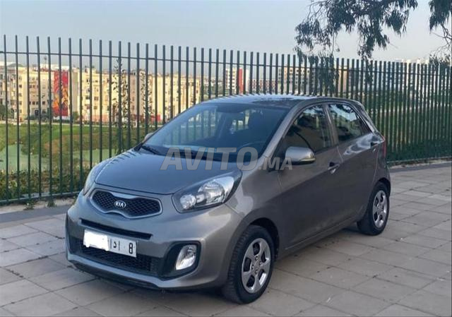 كيا بيكانتو