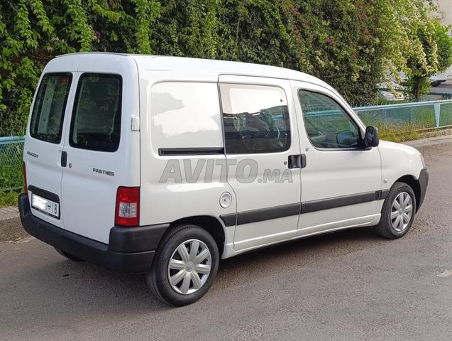 بيجو بارتنر