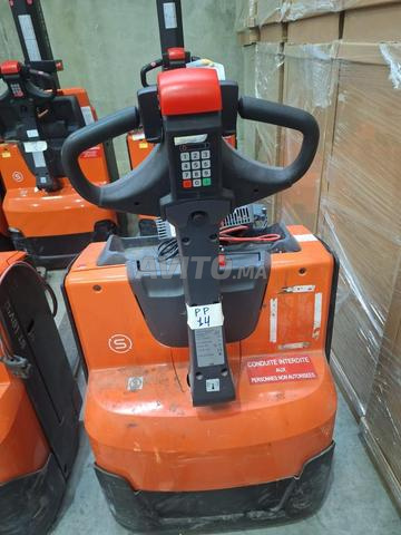 معدات BT للبيع بسعر جيد جداً - 2