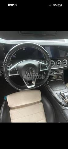 Volant Classe E 2018 - 2