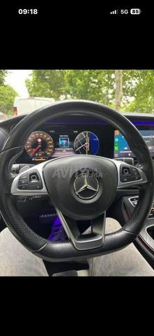 Volant Classe E 2018