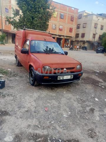 Renault Express Commerciale modèle 1997