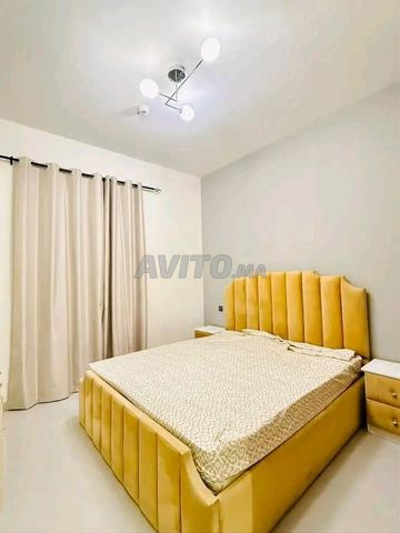 شقة نقية بالطابق الأرضي وسط مراكش - 2