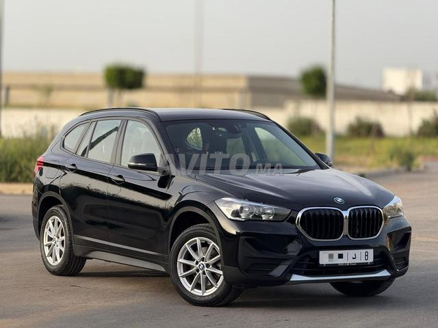 BMW X1 2021