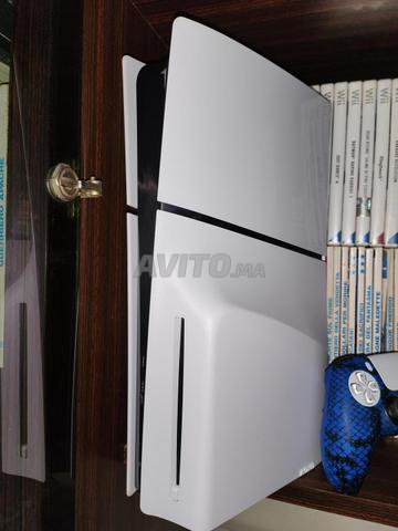 بلايستيشن 5 ديسك - 2