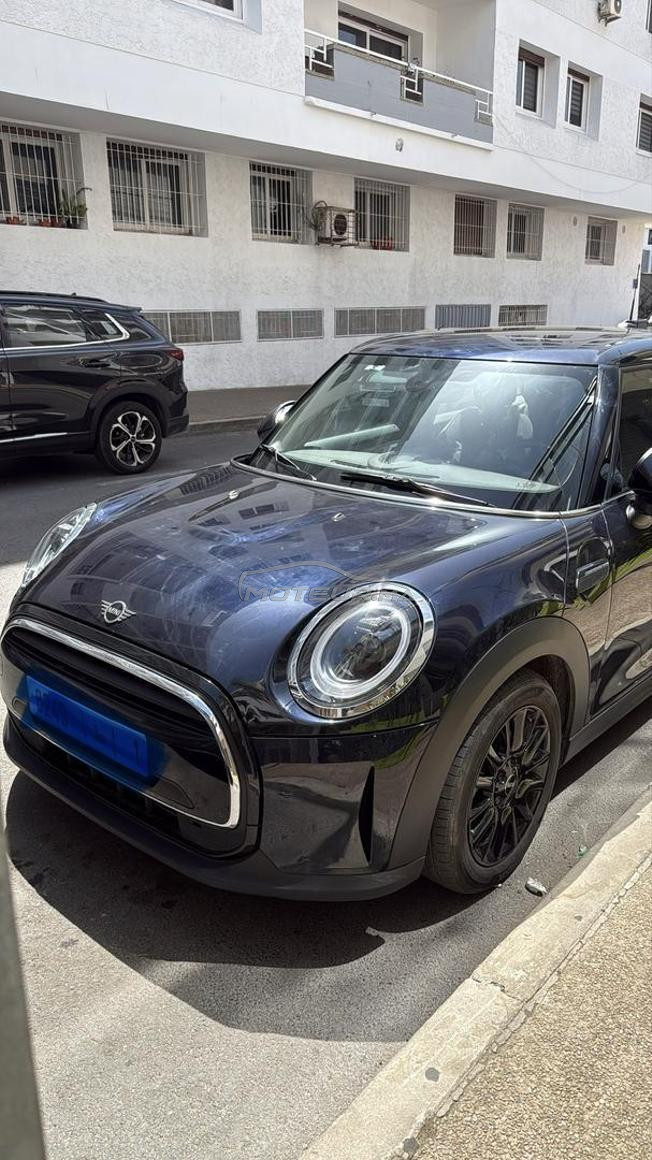 Mini One Essence Automatique 2024 à Rabat