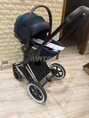 عربة Cybex Priam جديدة - 2