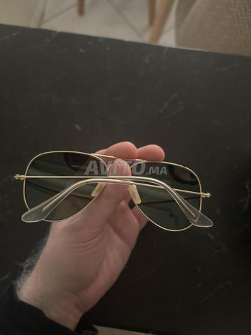 راي بان RB30025 أصلي أخضر - 2