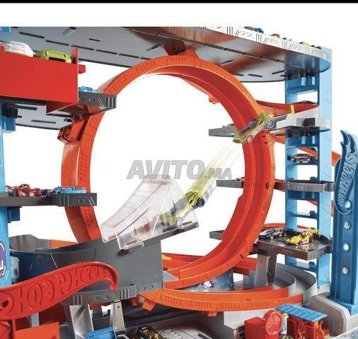 سيركوت هوت ويلز سيتي ميغا جراج - 2